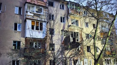 Небо у Вінниці