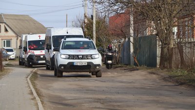 "Що чекати? Допоки нас отам приб’ють?". Як відбувається евакуація з Великописарівської громади на Сумщині "Що чекати? Допоки нас отам приб’ють?". Як відбувається евакуація з Великописарівської громади на Сумщині
