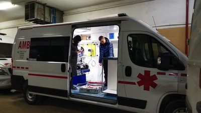 Автомобіль для новонароджених