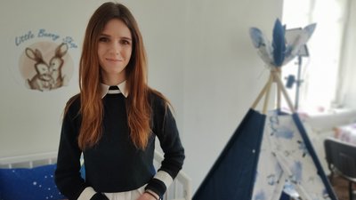 Власна справа: житомирянка отримала грант на відкриття швейної майстерні Власна справа: житомирянка отримала грант на відкриття швейної майстерні