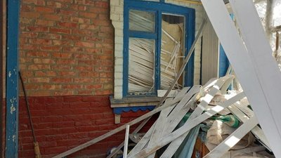 Протягом вихідних до поліції надійшло понад 20 звернень щодо обстрілу Оріхівщини на Запоріжжі Протягом вихідних до поліції надійшло понад 20 звернень щодо обстрілу Оріхівщини на Запоріжжі