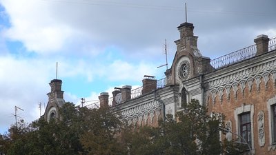 Цього року будинку Лещинського в Запоріжжі виповнюється 120 років Цього року будинку Лещинського в Запоріжжі виповнюється 120 років