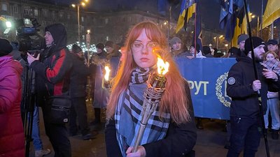 У Запоріжжі вшанували пам'ять Героїв Крут
