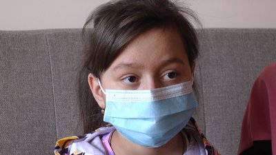 Вперше в Україні. Дівчинці з хворобою Вільсона пересадили печінку від живого донора Вперше в Україні. Дівчинці з хворобою Вільсона пересадили печінку від живого донора