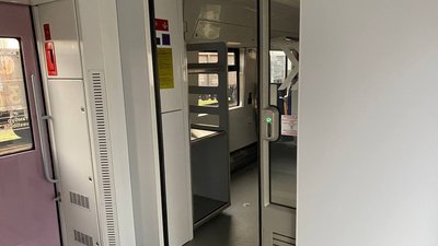 Запуск потягу Ізмаїл-Одеса. Що відомо