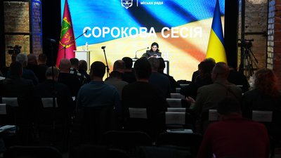 Сесія Запорізької міськради, бізнес, Харченко