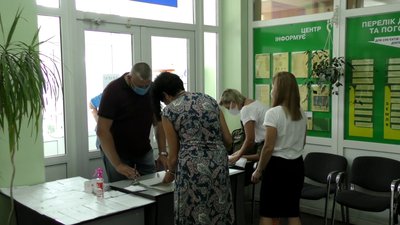 Херсонський ЦНАП від початку пандемії коронавірусу в Україні не закривався ні на день