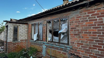 Обстріл Словʼянська 5 липня