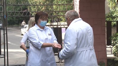 На Тернопільщині запрацювала електронна система видачі результатів ПЛР-тестів