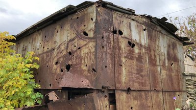 На Миколаївщині обстрілів зазнав один район області