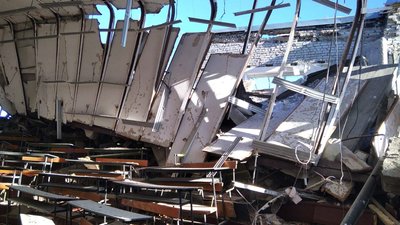 Реставрація пошкоджених внаслідок війни будівель Каразінського університету обійдеться у понад 3 млрд гривень Реставрація пошкоджених внаслідок війни будівель Каразінського університету обійдеться у понад 3 млрд гривень