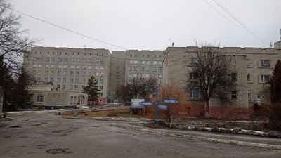 410 пацієнтів. Ігор Змисля про роботу обласної дитячої лікарні в умовах війни 410 пацієнтів. Ігор Змисля про роботу обласної дитячої лікарні в умовах війни