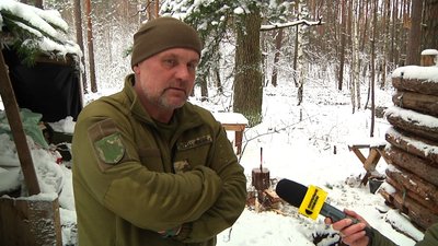 На війні потрібно жити повноцінним життям – житомирські військові На війні потрібно жити повноцінним життям – житомирські військові