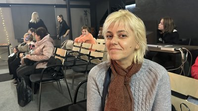 "Обійми". У Миколаєві організували захід психологічної підтримки для родин військових "Обійми". У Миколаєві організували захід психологічної підтримки для родин військових