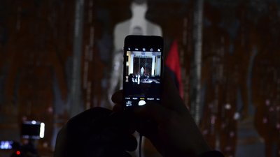 У Житомирі вшанували Героїв Небесної Сотні У Житомирі вшанували Героїв Небесної Сотні