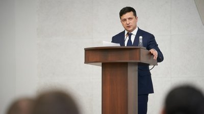 Ситуація з коронавірусом в Україні стабілізувалася — Зеленський