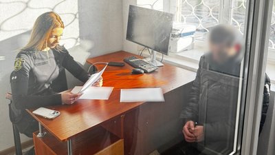 поліція, харків