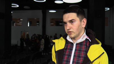 Білоруські журналісти розповіли франківським студентам про ситуацію на Батьківщині Білоруські журналісти розповіли франківським студентам про ситуацію на Батьківщині