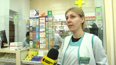 З першого квітня у Житомирі аптеки не продаватимуть рецептурні ліки без рецепту З першого квітня у Житомирі аптеки не продаватимуть рецептурні ліки без рецепту