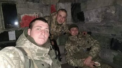 На Сумщині прощаються з загиблим в ООС Євгенієм Курасовим На Сумщині прощаються з загиблим в ООС Євгенієм Курасовим
