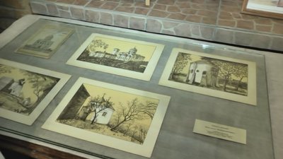 Види волинських міст на картинах ХІХ століття Види волинських міст на картинах ХІХ століття