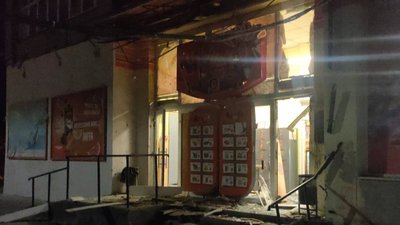 У Київському районі Харкова дрон пошкодив магазин, 1 жовтня 2026 року