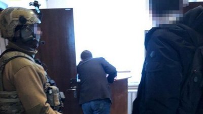 СБУ провели ряд обшуків СБУ провели ряд обшуків