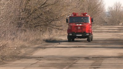 На ремонт дороги між двома селами на Черкащині немає грошей На ремонт дороги між двома селами на Черкащині немає грошей