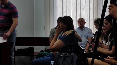Суд у справі загиблого у ДТП черкаського директора: адвокат просить покарання, не пов'язане з позбавленням волі