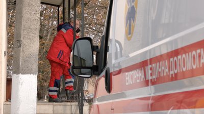 Встановили генератор у лікарні на Черкащині