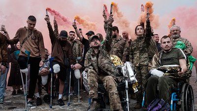 Ветерани ЗСУ, військовослужбовці