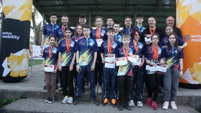 Вінничани здобули 30 медалей на чемпіонаті України зі спортивної радіопеленгації Вінничани здобули 30 медалей на чемпіонаті України зі спортивної радіопеленгації