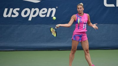Марта Костюк - Наомі Осака: коли дивитися матч US Open