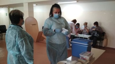 У Сєвєродонецькій громаді 65% працівників закладів освіти щеплені від COVID-19