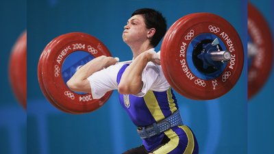 «Олімпійське золото – найвищий щабель». Важкоатлетка Наталія Скакун