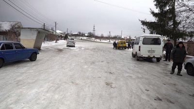 Дорога Стецьківка Дорога Стецьківка