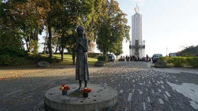 Національний музей Голодомору-геноциду 