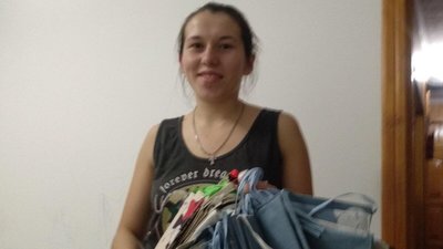 Прикарпатка шиє маски для медичних працівників Прикарпатка шиє маски для медичних працівників