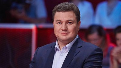 Народний депутат Віктор Бондар