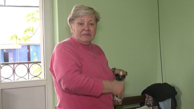 Депутатка Європарламенту від Чехії Міхаела Шойдрова відвідала шелтер у Коломиї на Прикарпатті Депутатка Європарламенту від Чехії Міхаела Шойдрова відвідала шелтер у Коломиї на Прикарпатті