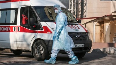В Івано-Франківську працівникам екстреної медичної допомоги доплатять більше 10 мільйонів