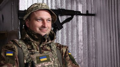 Як зустрічають Великдень та що робитимуть після свята військові Сумщини Як зустрічають Великдень та що робитимуть після свята військові Сумщини