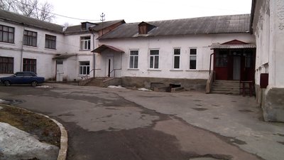 На Житомирщині майже 5 мільйонів гривень виділили з бюджету громади на будівництво пандусів На Житомирщині майже 5 мільйонів гривень виділили з бюджету громади на будівництво пандусів
