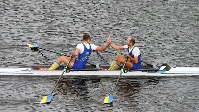 Україна вийшла у два фінали у боротьбі за олімпійські ліцензії в академічному веслувані