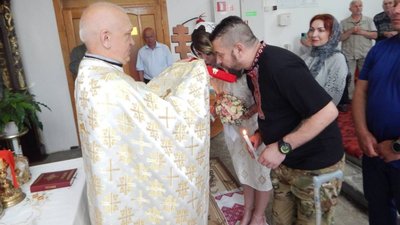 Одруження військового Одруження військового