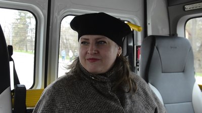 За три роки діяльності соціальне таксі у Тернополі здійснило 6 800 виїздів За три роки діяльності соціальне таксі у Тернополі здійснило 6 800 виїздів