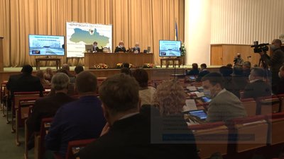 Єдина область без бюджету: облрада так і не прийняла бюджет Чернігівщини на 2021 рік