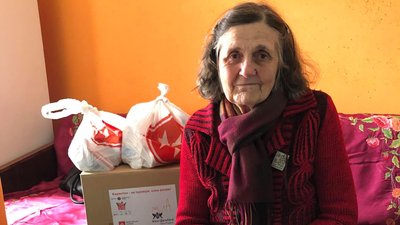 Великодній кошик для потребуючих. Прикарпатців закликають допомогти Великодній кошик для потребуючих. Прикарпатців закликають допомогти