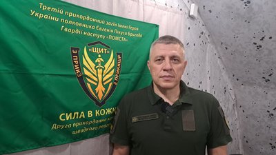 "Важка була ніч. Противнику байдуже чи День Незалежності, чи ні". Яким було 24 серпня на Донеччині "Важка була ніч. Противнику байдуже чи День Незалежності, чи ні". Яким було 24 серпня на Донеччині
