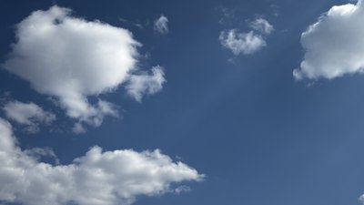 Погода, хмари, небо